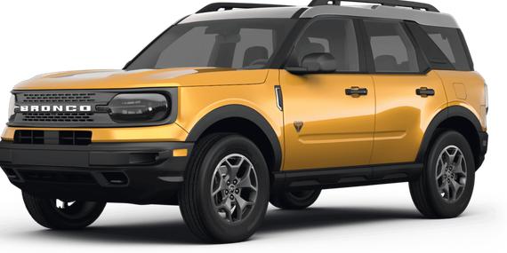 FORD BRONCO SPORT 2023 3FMCR9D95PRD36796 image